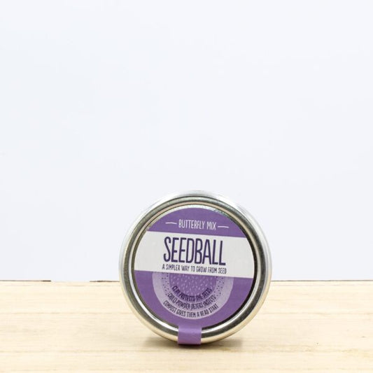 Seedball Tin – Bird Mix