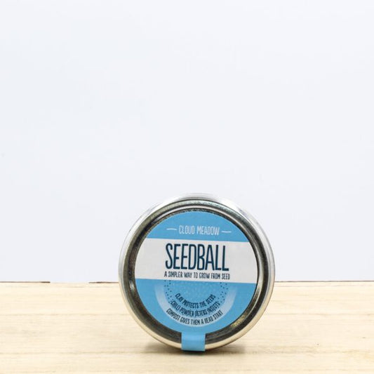 Seedball Tin – Cloud Meadow